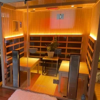Infrared Sauna